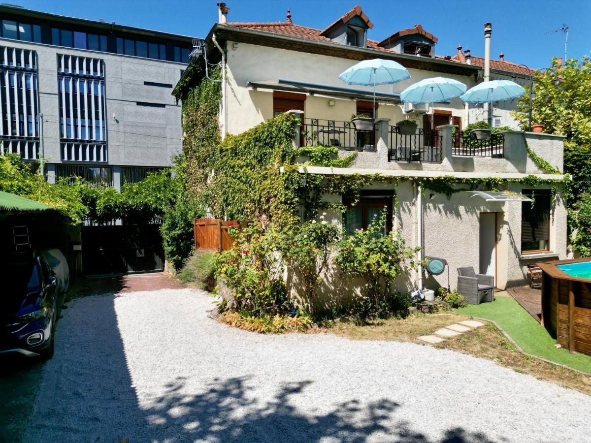 B&B "Clos Feuillat" Lião Exterior foto