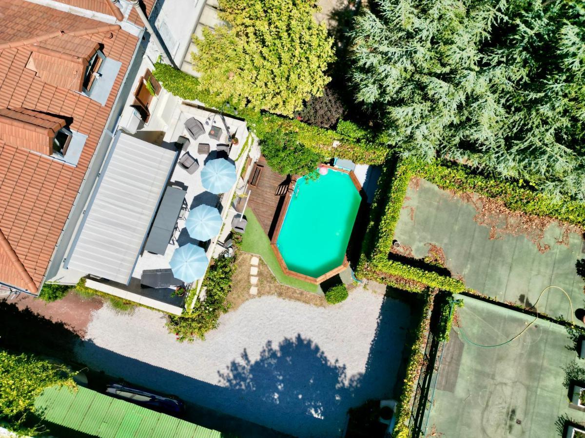 B&B "Clos Feuillat" Lião Exterior foto