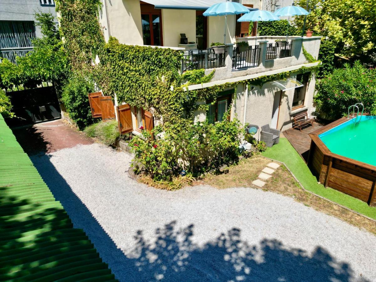 B&B "Clos Feuillat" Lião Exterior foto