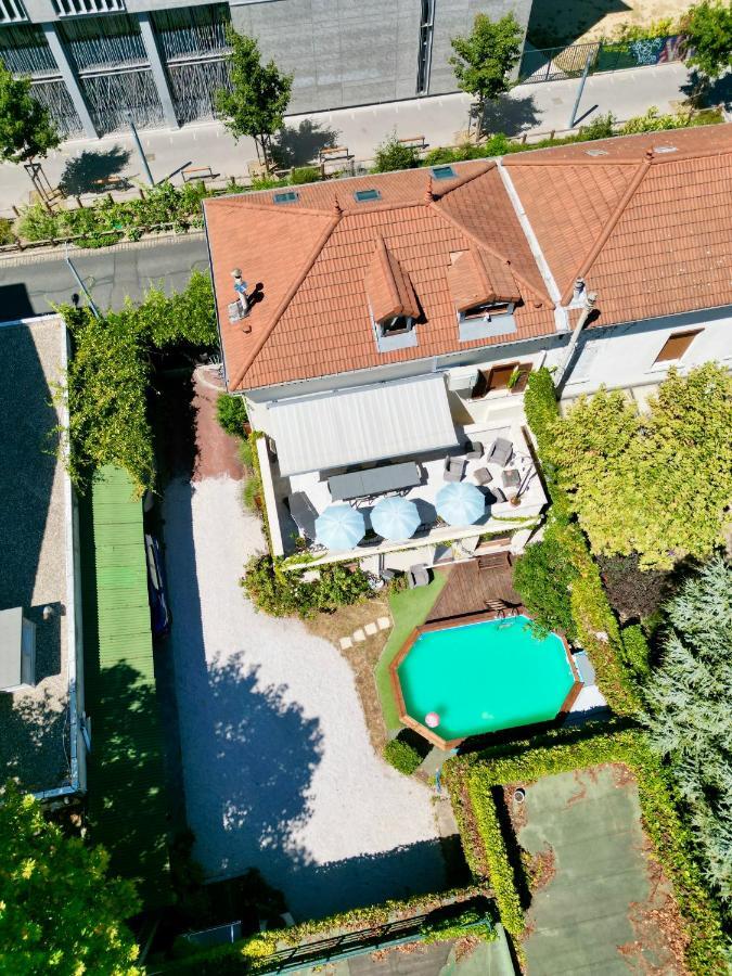 B&B "Clos Feuillat" Lião Exterior foto