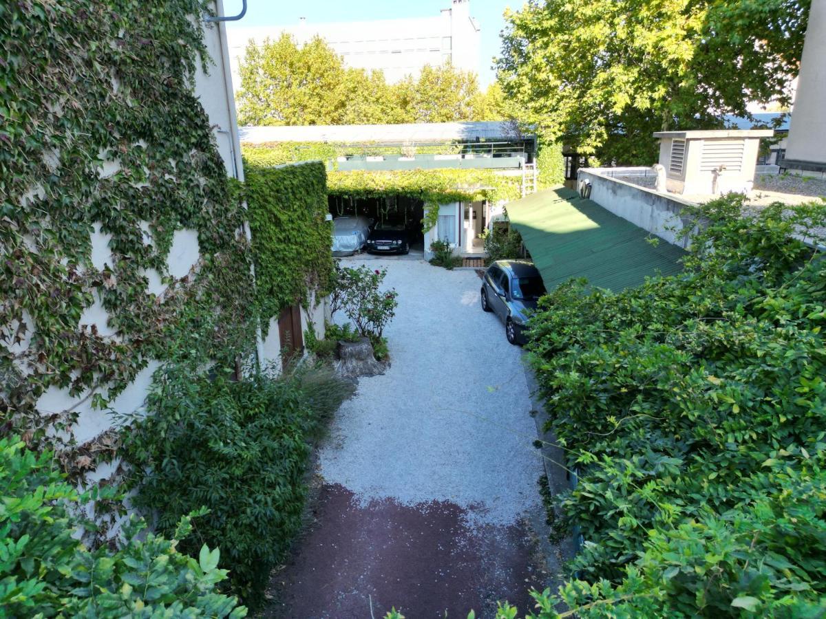 B&B "Clos Feuillat" Lião Exterior foto