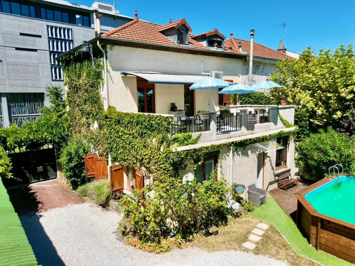 B&B "Clos Feuillat" Lião Exterior foto