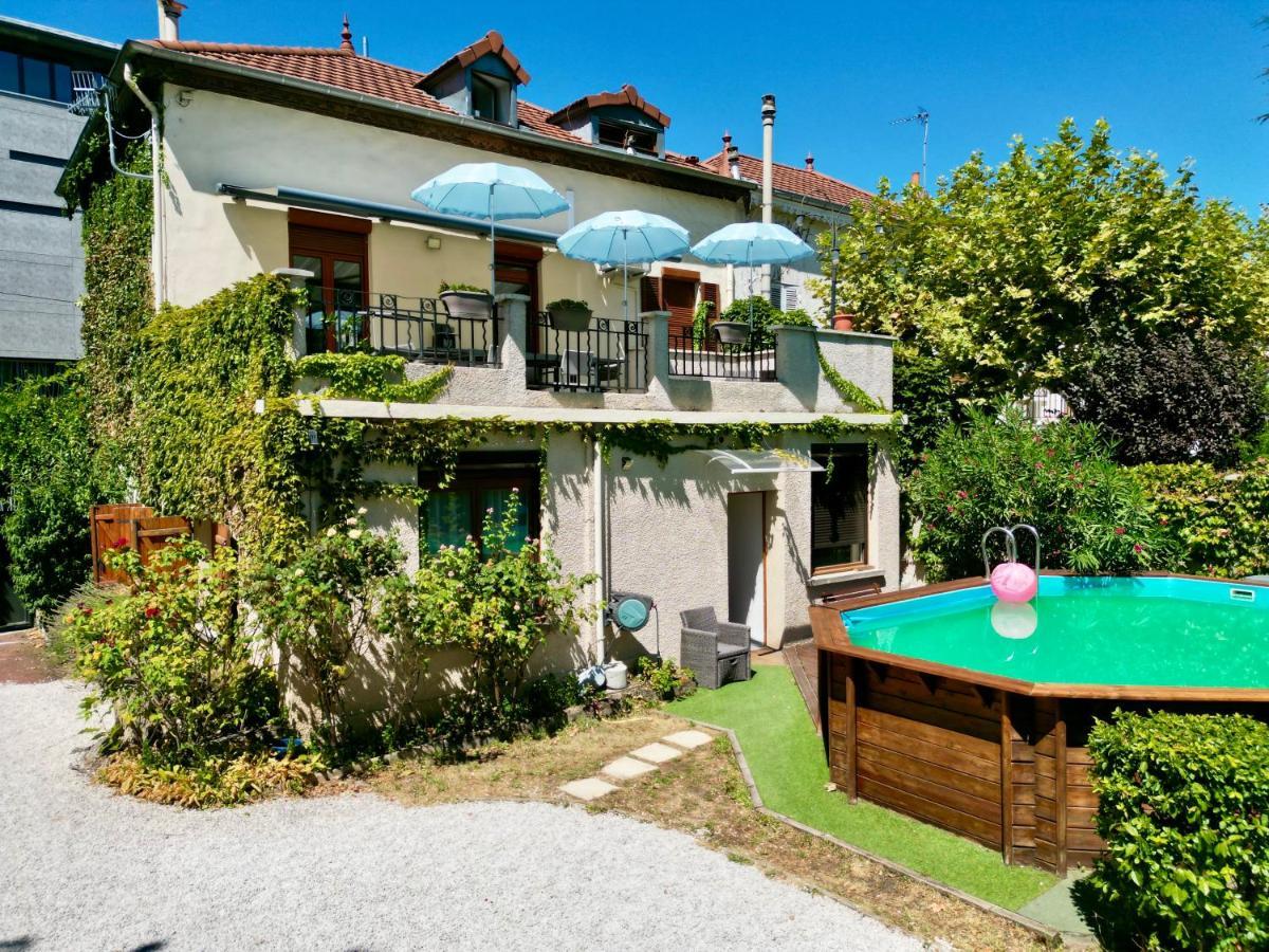B&B "Clos Feuillat" Lião Exterior foto