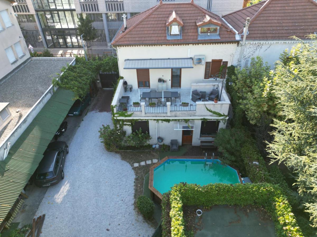 B&B "Clos Feuillat" Lião Exterior foto