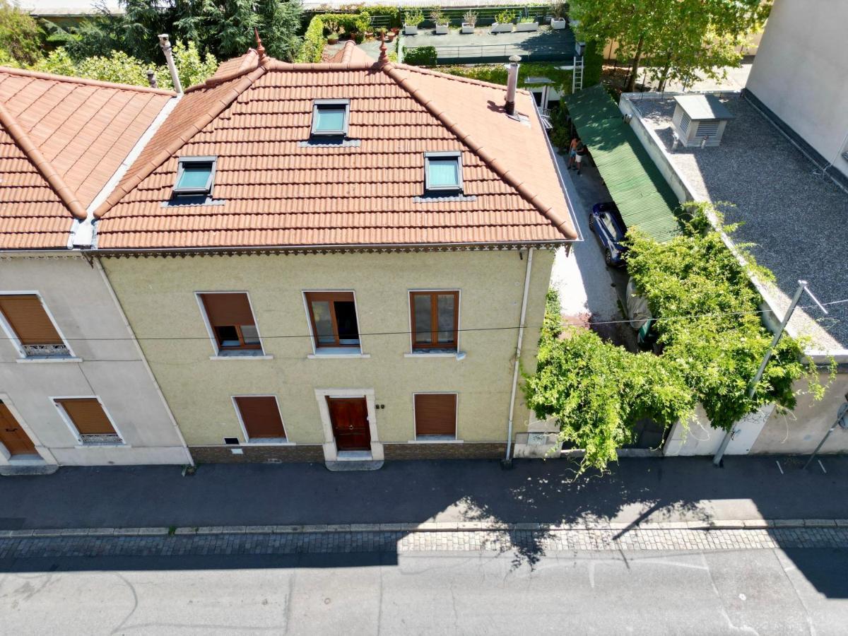 B&B "Clos Feuillat" Lião Exterior foto