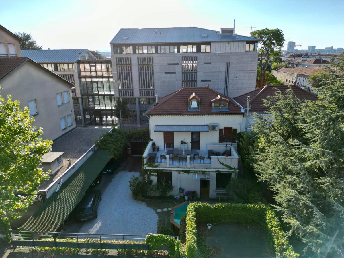 B&B "Clos Feuillat" Lião Exterior foto