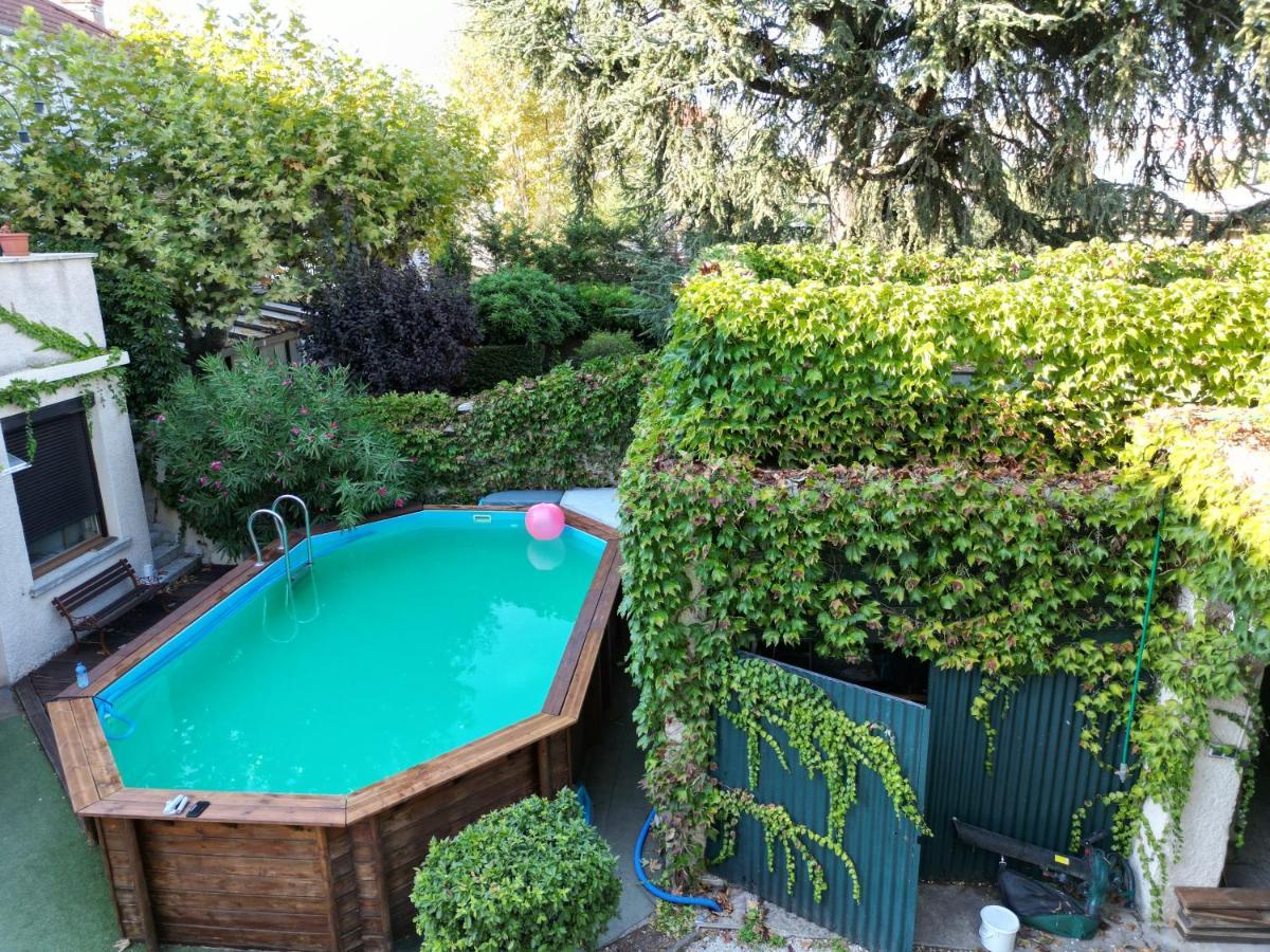 B&B "Clos Feuillat" Lião Exterior foto
