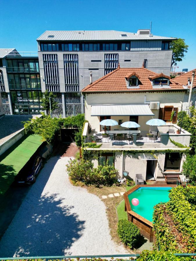 B&B "Clos Feuillat" Lião Exterior foto