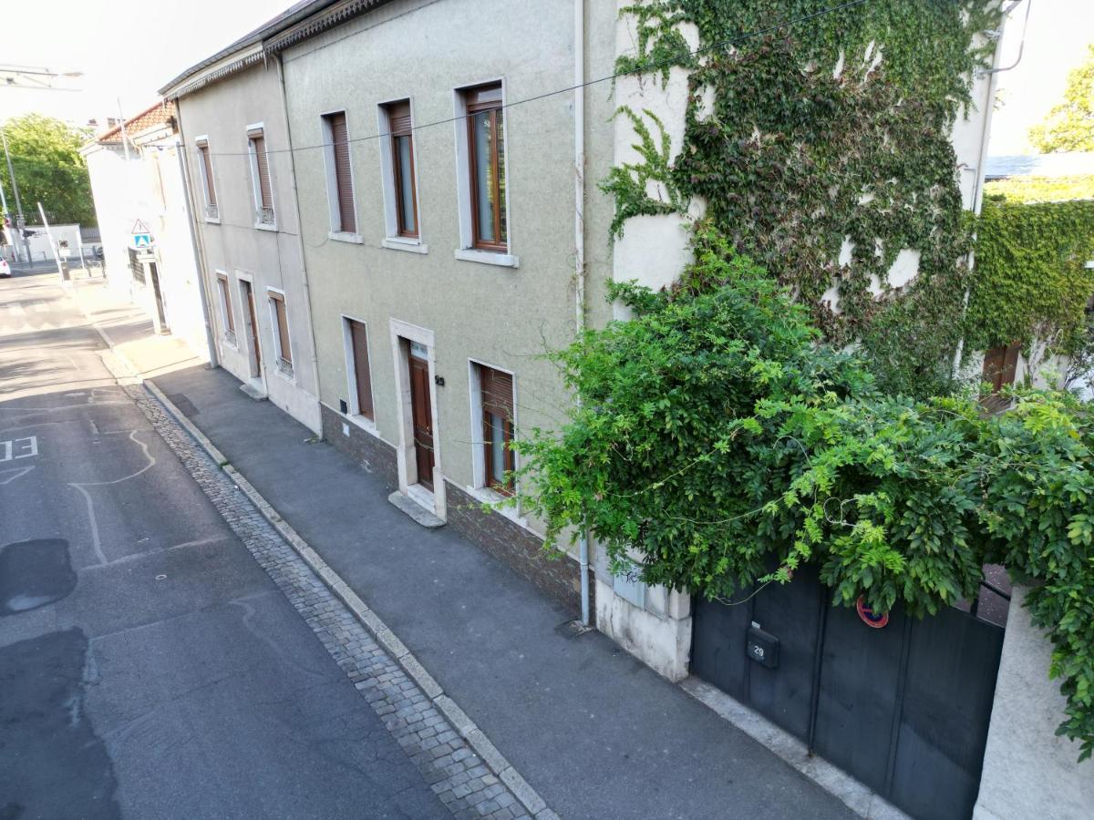 B&B "Clos Feuillat" Lião Exterior foto