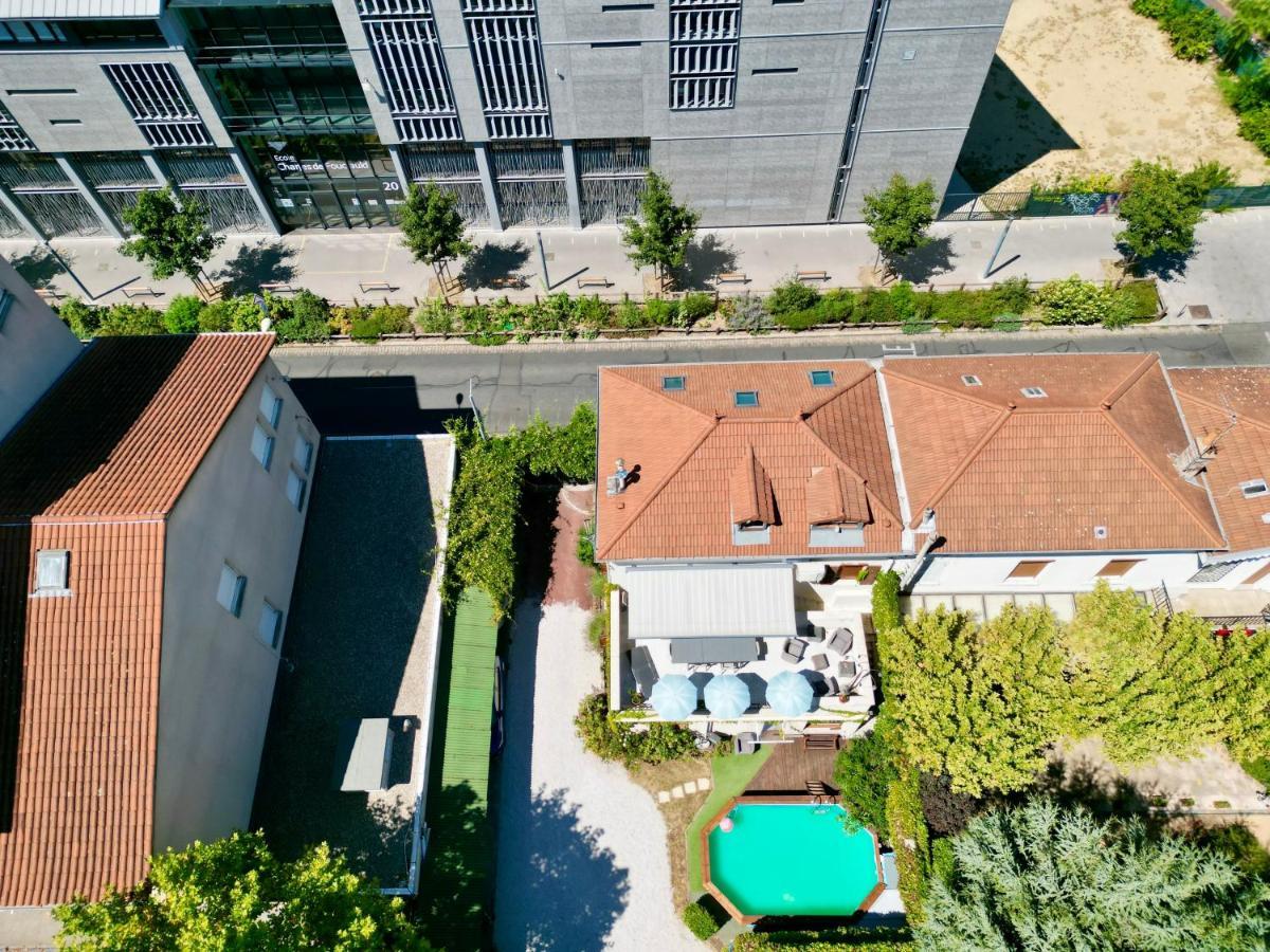B&B "Clos Feuillat" Lião Exterior foto